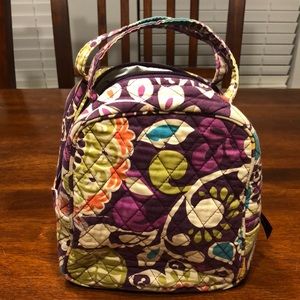 Vera Bradley Lunch Bag